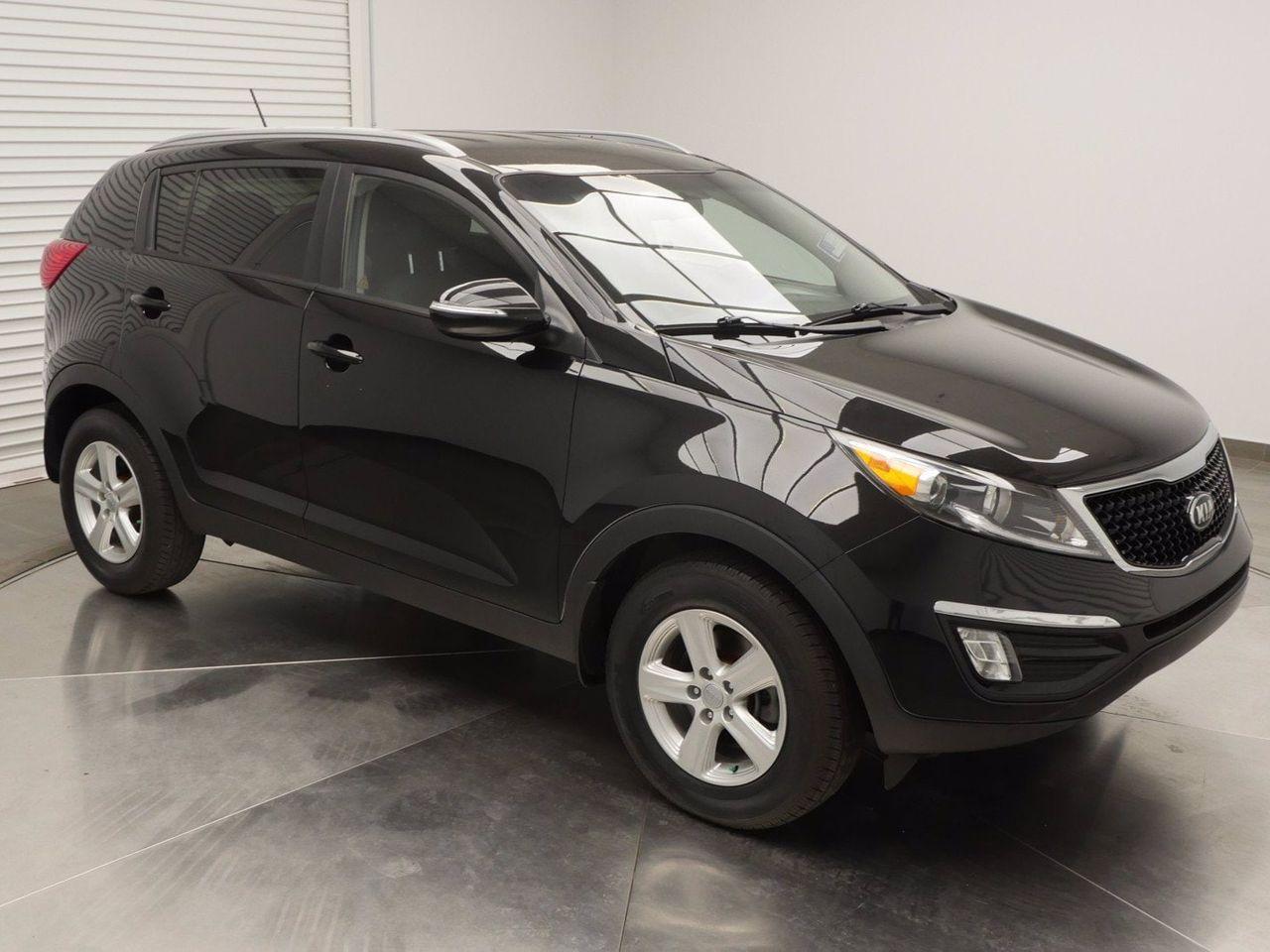 2015 Kia Sportage LX-0
