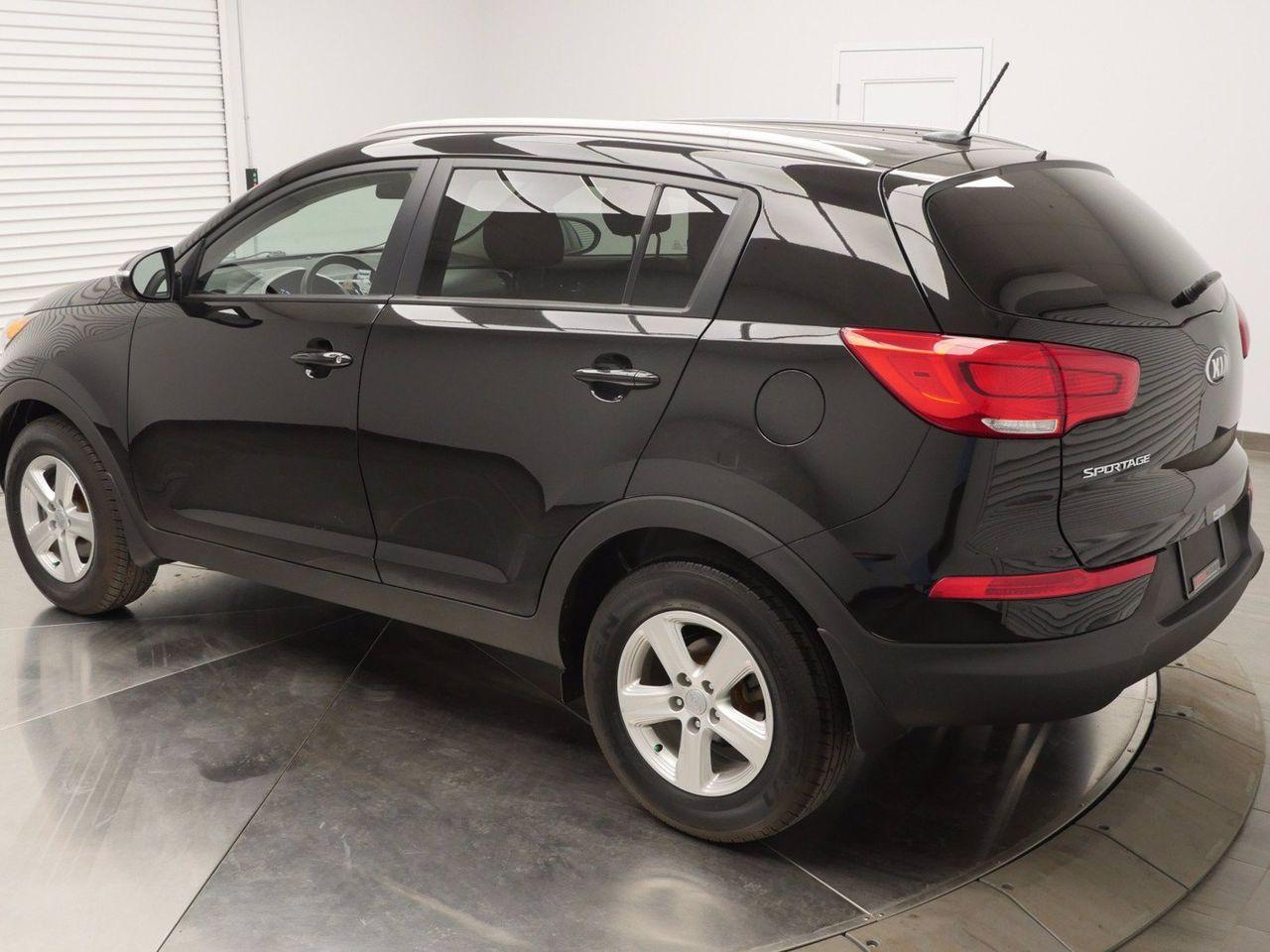 2015 Kia Sportage LX-3
