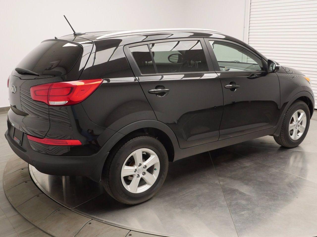 2015 Kia Sportage LX-4