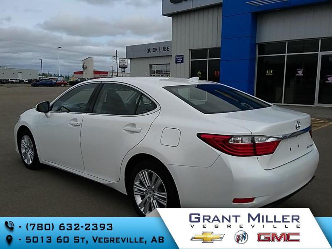 2015 Lexus ES 350 Base-2