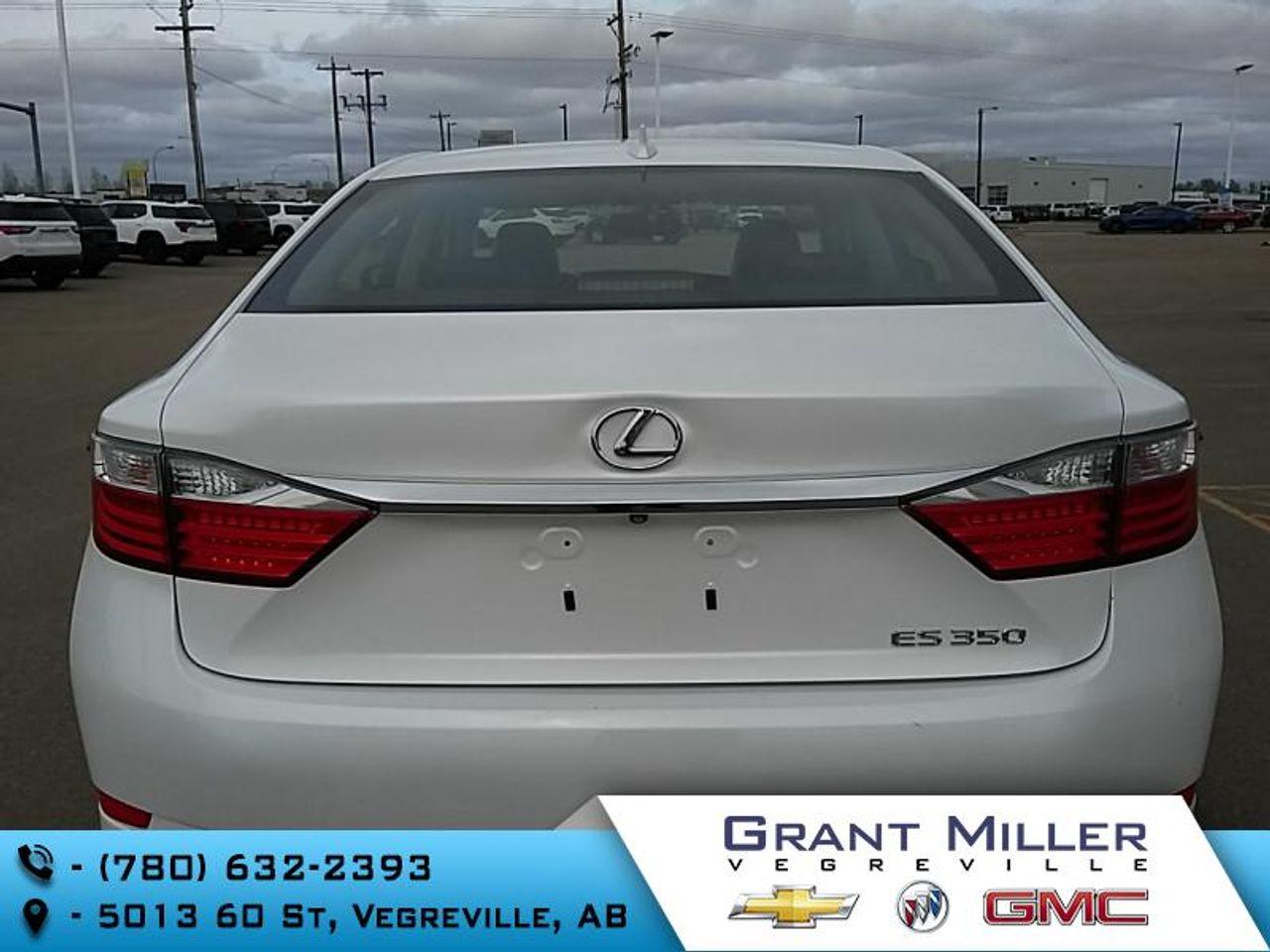 2015 Lexus ES 350 Base-3