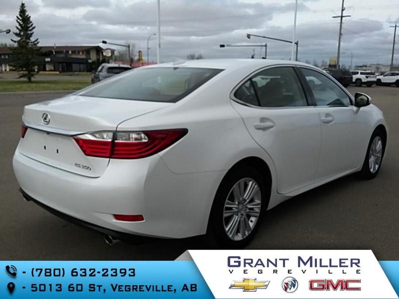 2015 Lexus ES 350 Base-4