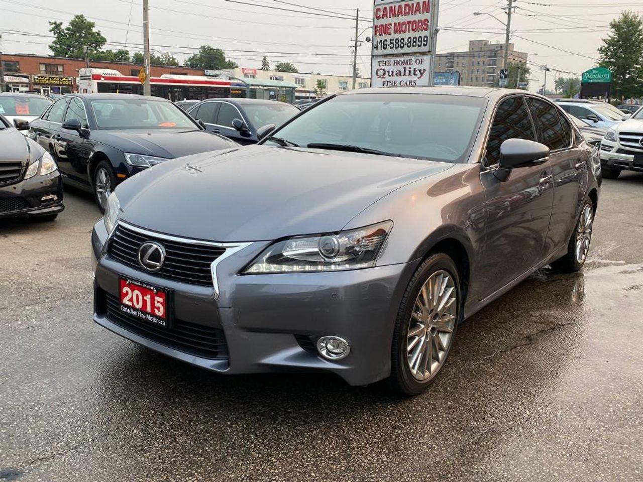 2015 Lexus GS -2