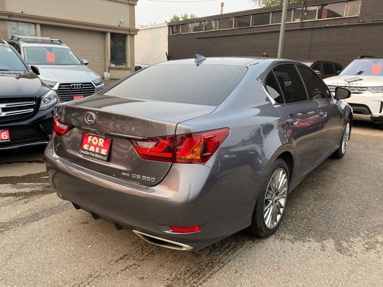 2015 Lexus GS -4