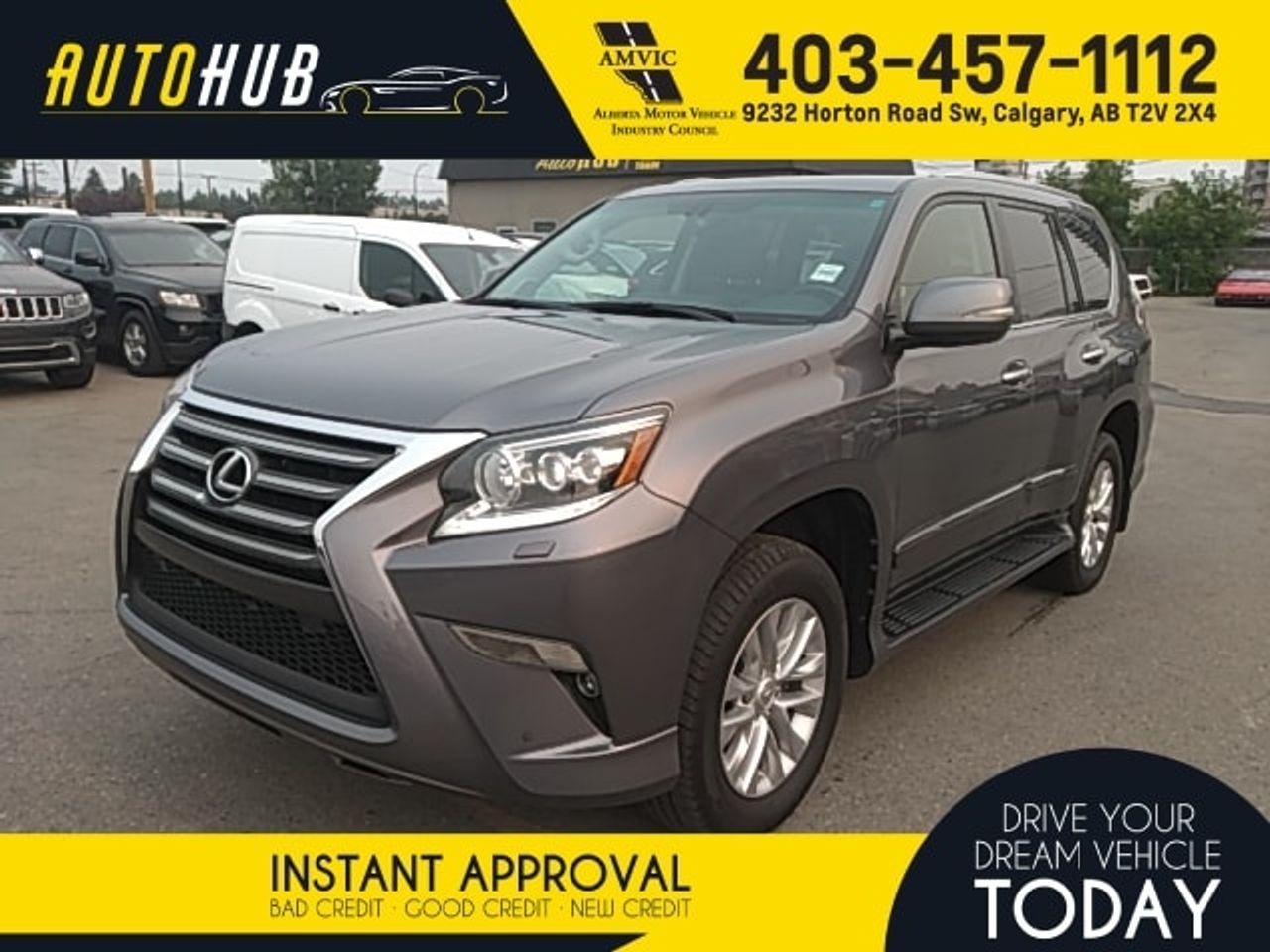2015 Lexus GX 460 LUXURY-0