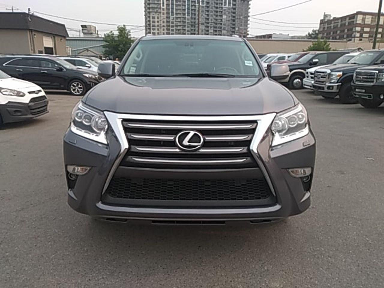 2015 Lexus GX 460 LUXURY-1