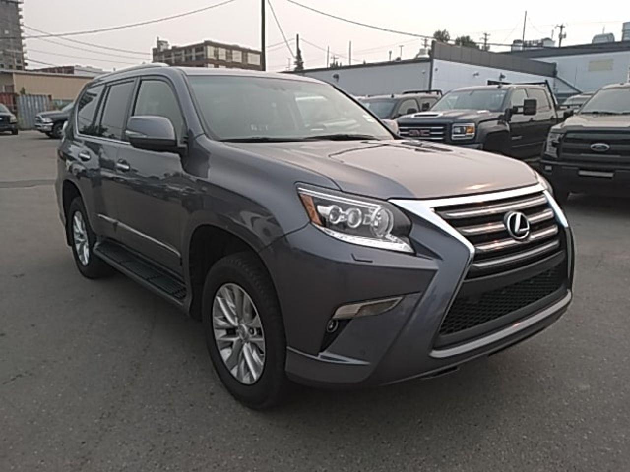 2015 Lexus GX 460 LUXURY-2
