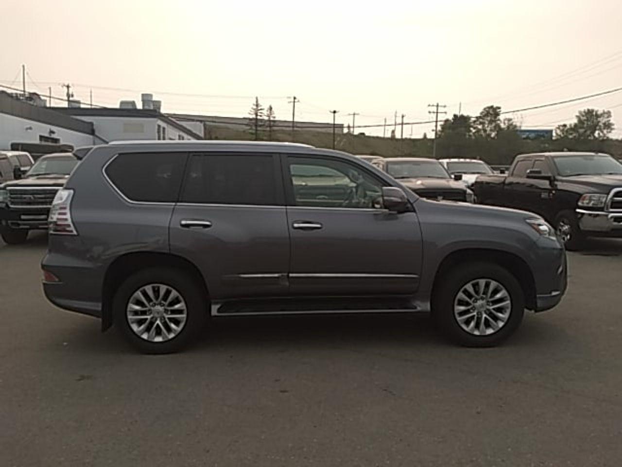 2015 Lexus GX 460 LUXURY-3