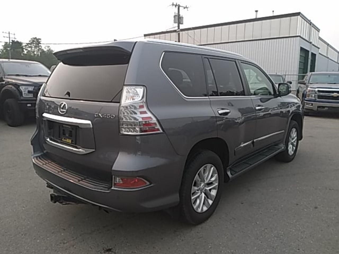 2015 Lexus GX 460 LUXURY-4