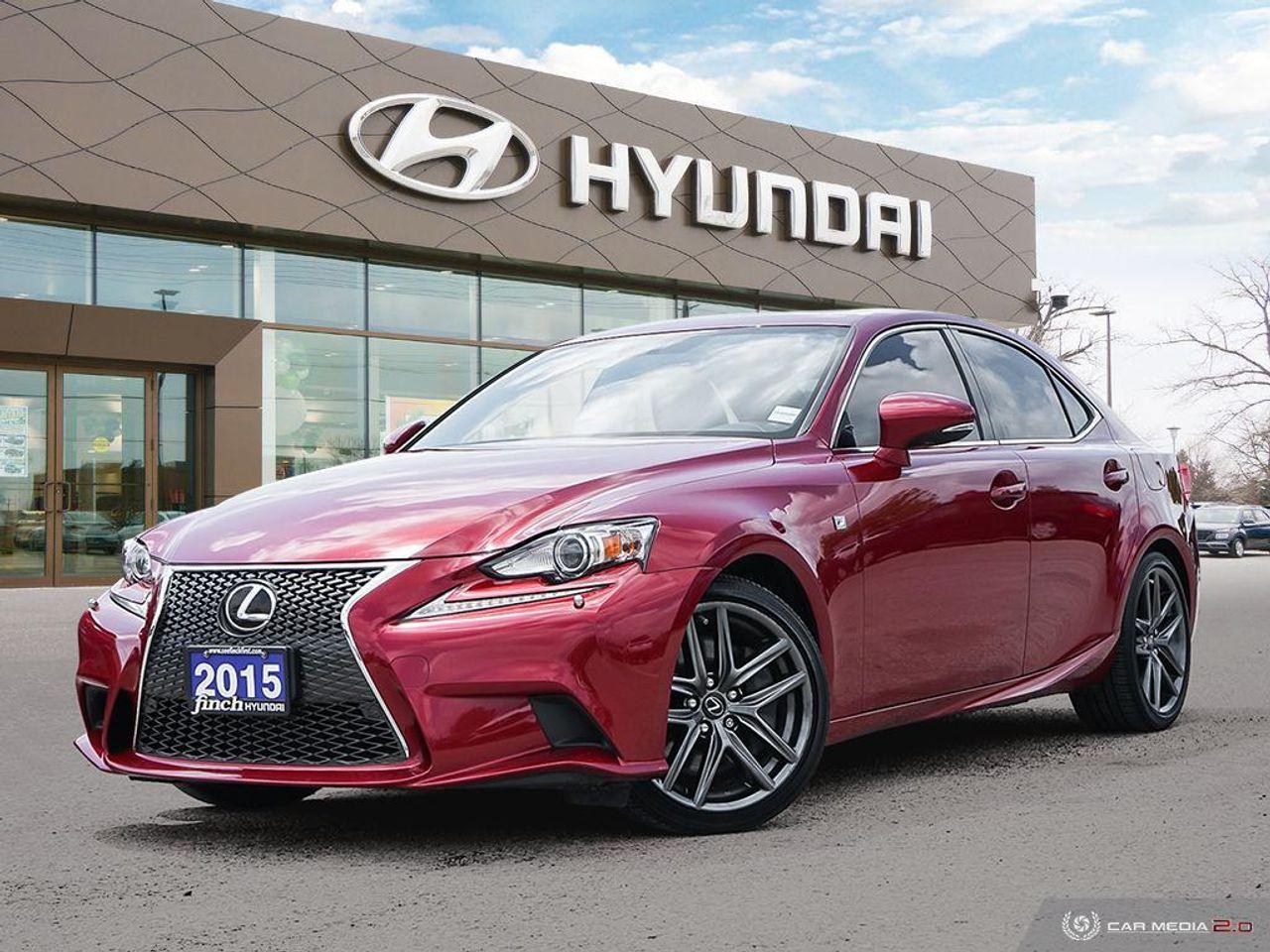 2015 Lexus IS 350 -0