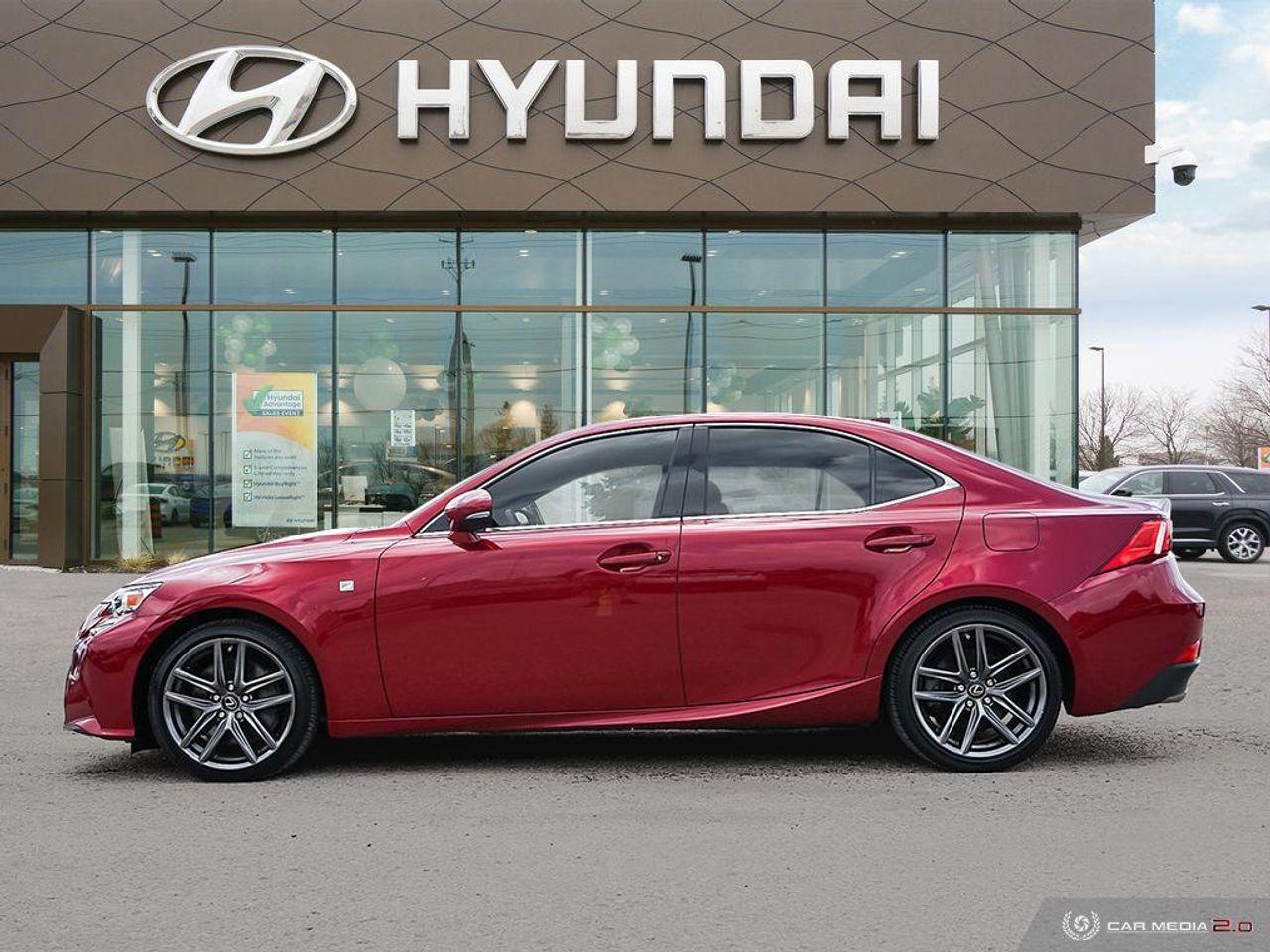 2015 Lexus IS 350 -2