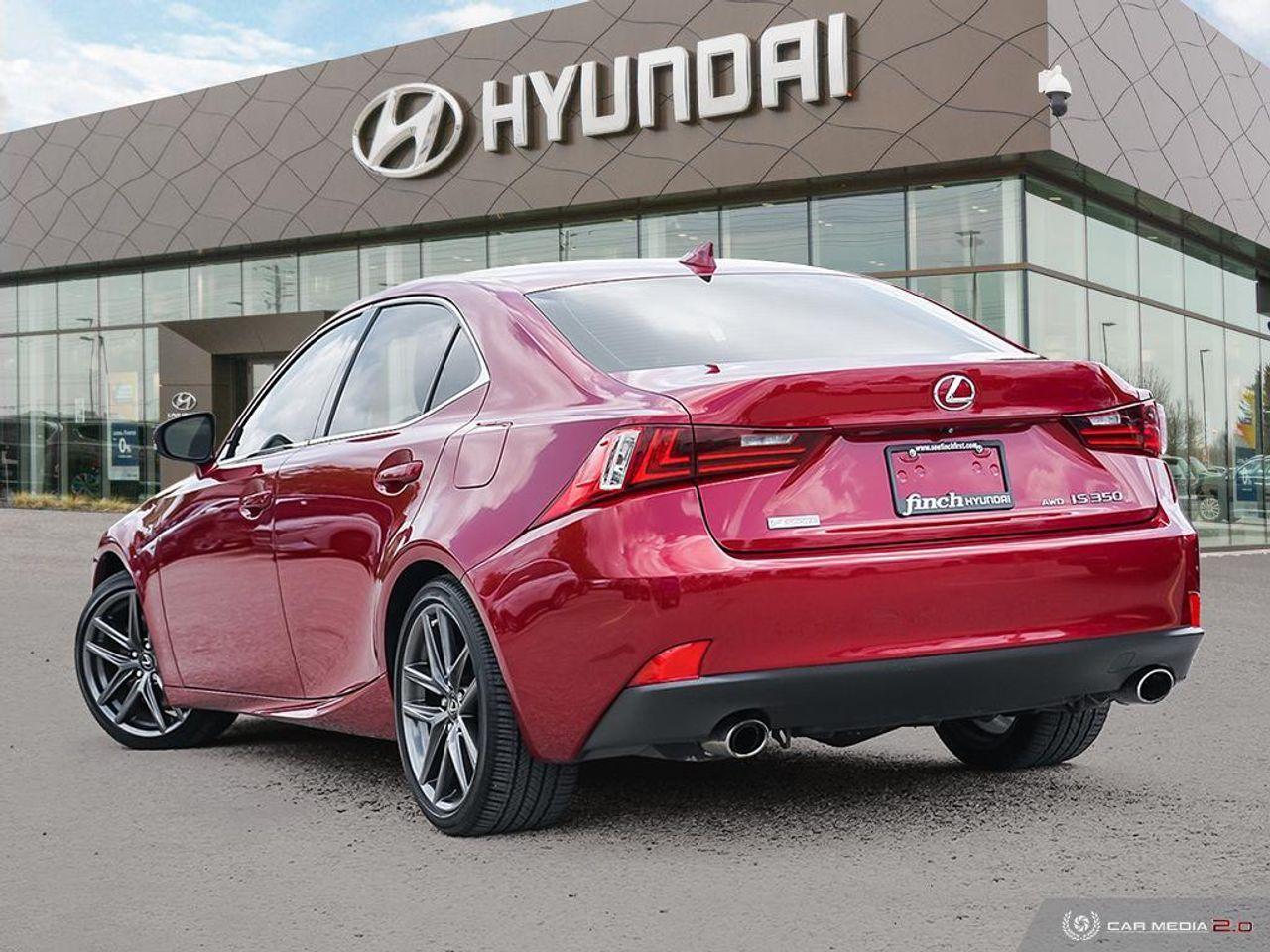 2015 Lexus IS 350 -3