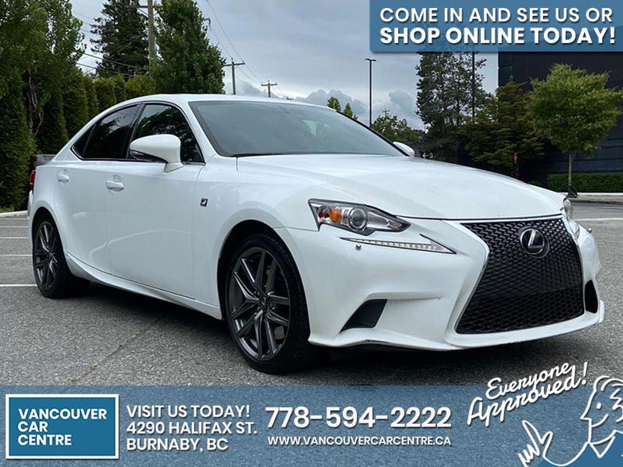2015 Lexus IS 350 -0