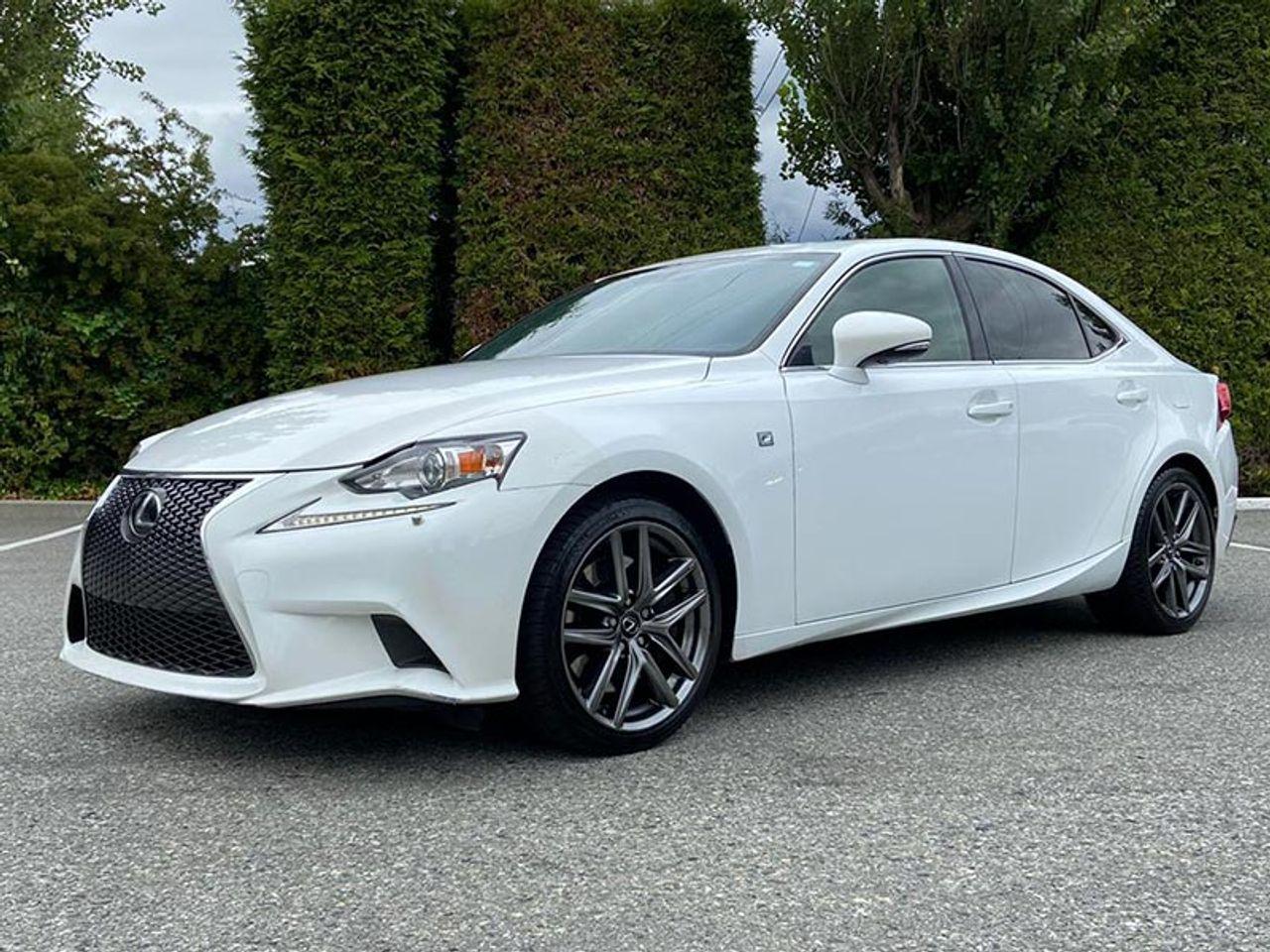 2015 Lexus IS 350 -2