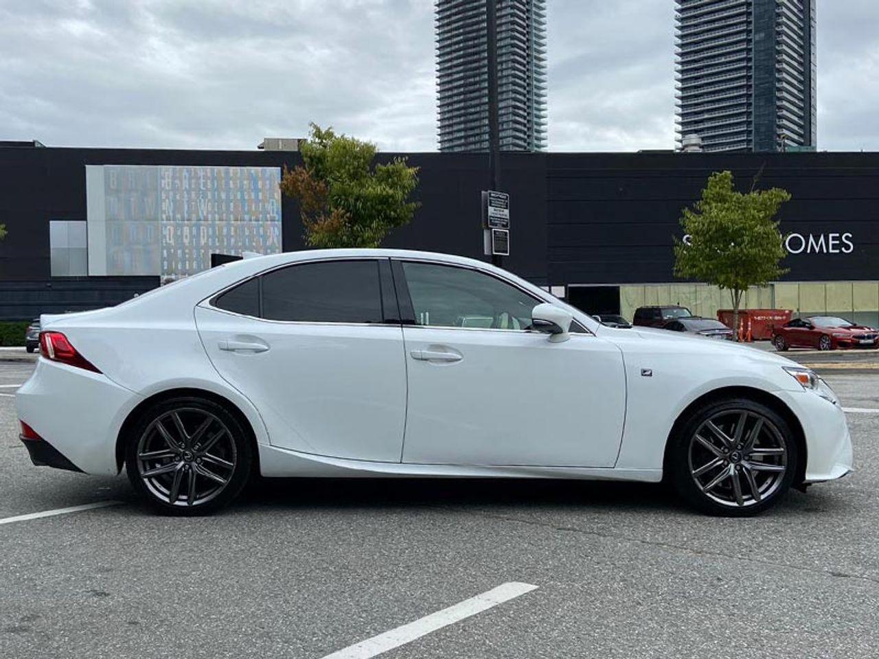 2015 Lexus IS 350 -4