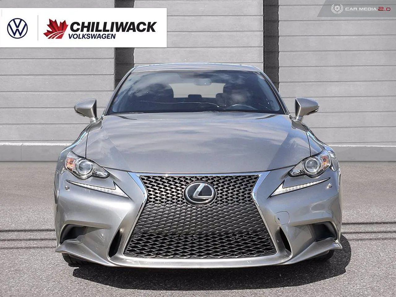 2015 Lexus IS -1