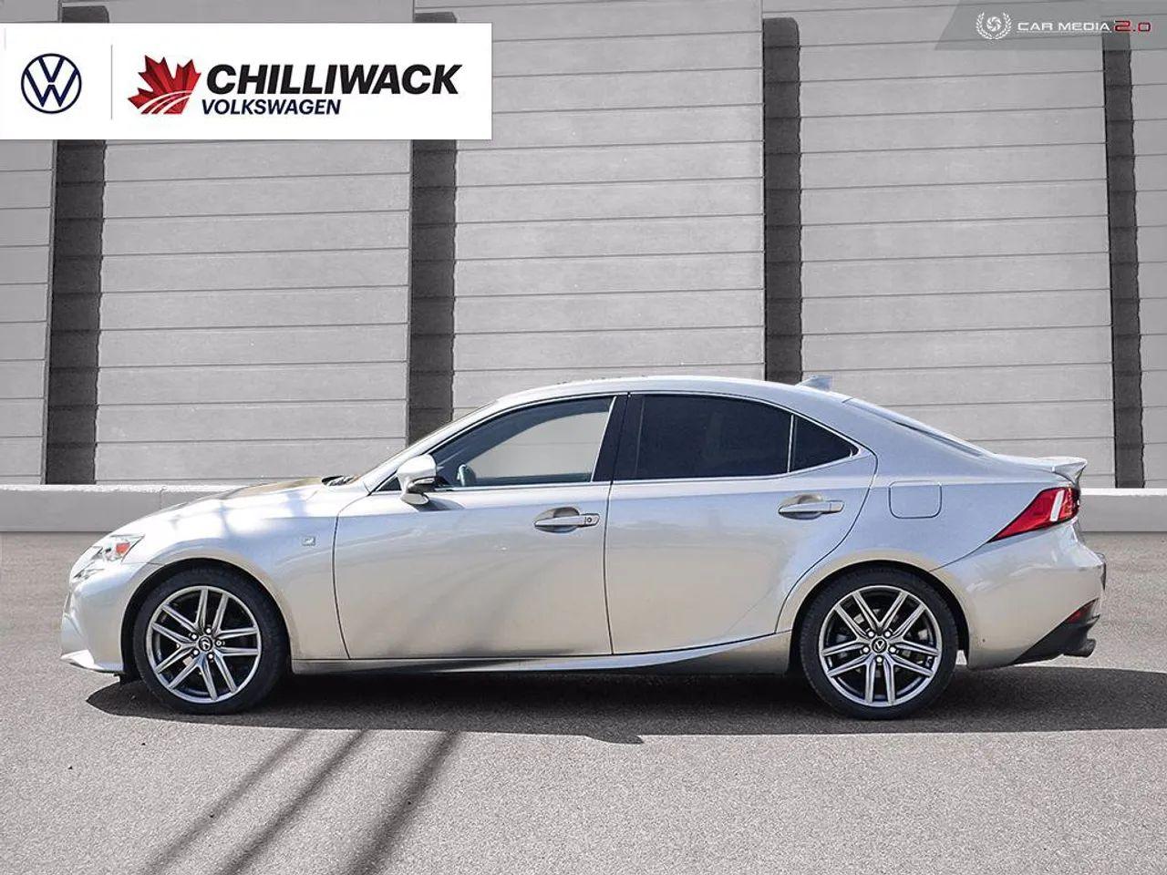 2015 Lexus IS -2