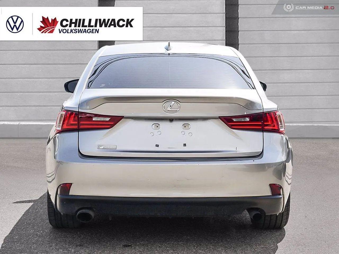 2015 Lexus IS -4