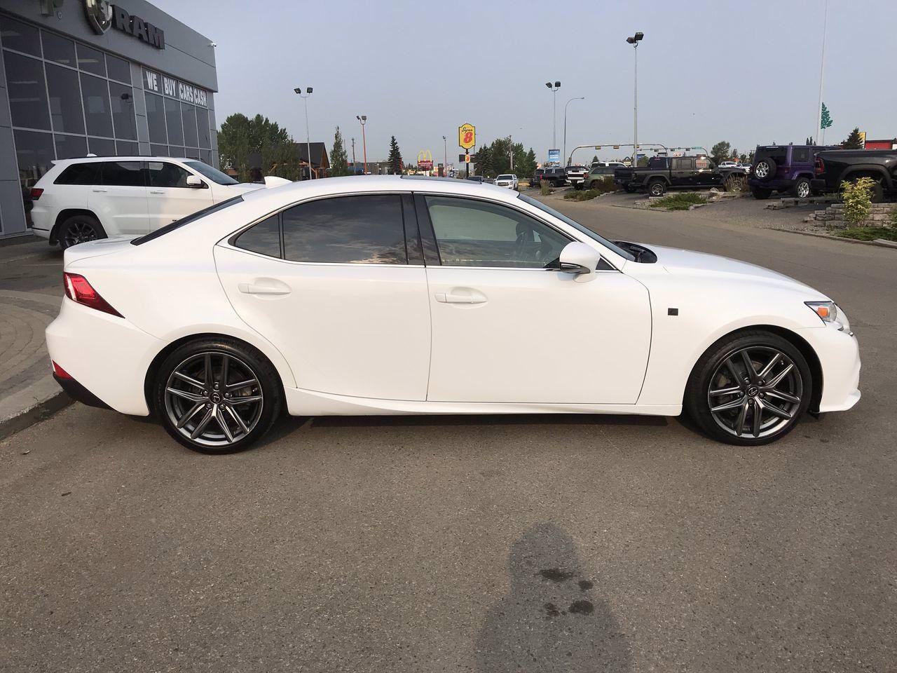 2015 Lexus IS -1