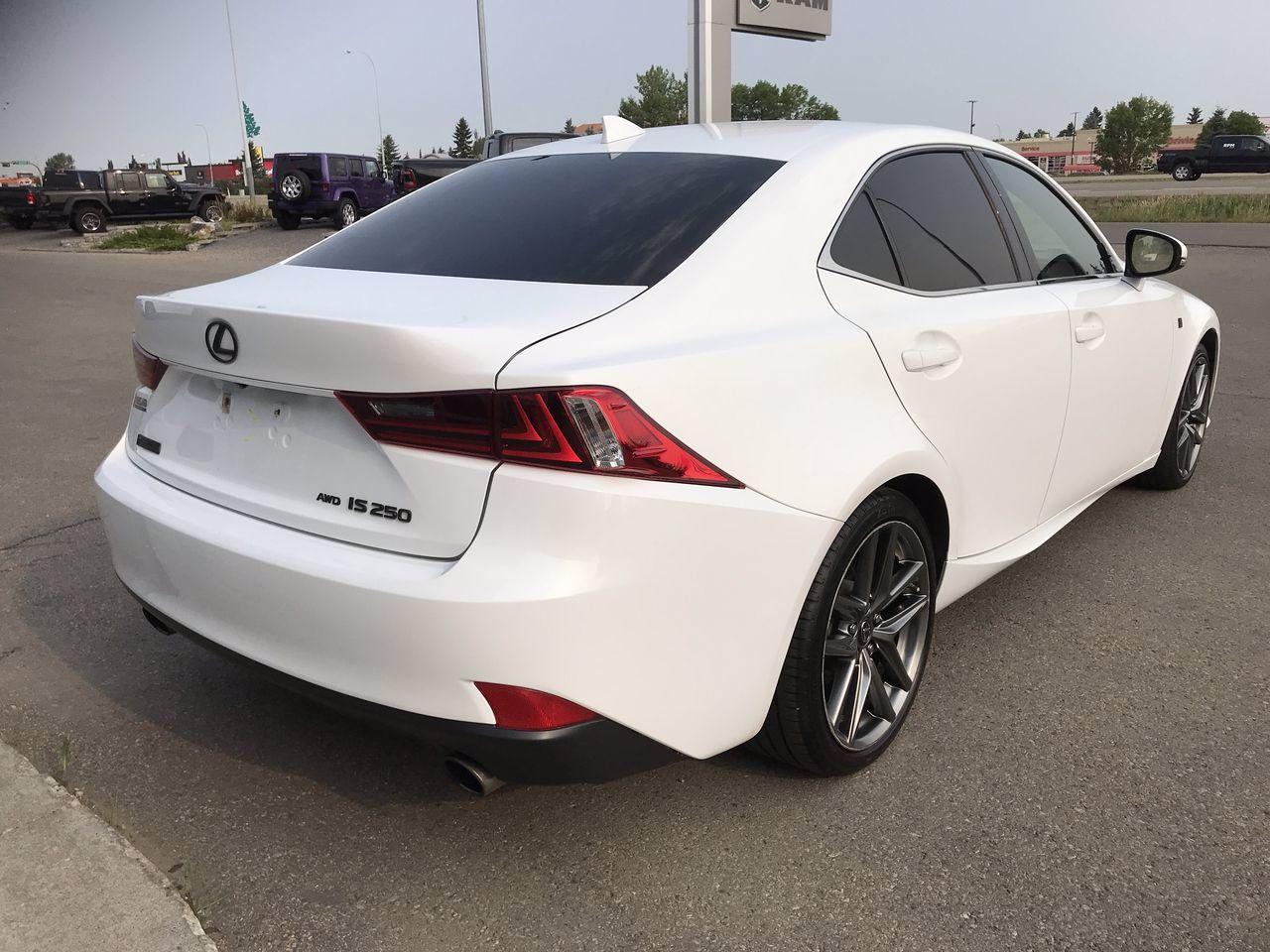 2015 Lexus IS -2