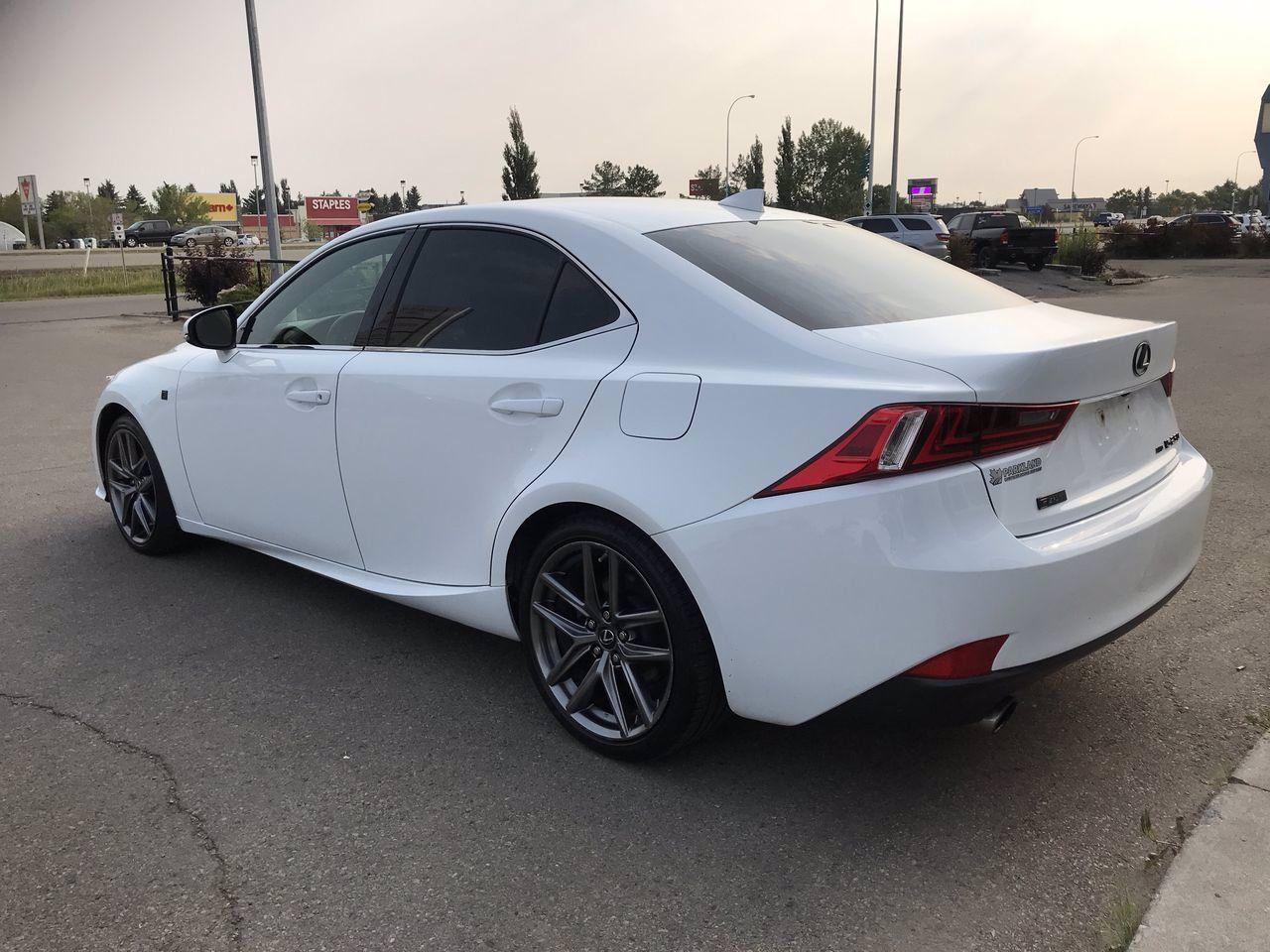 2015 Lexus IS -4
