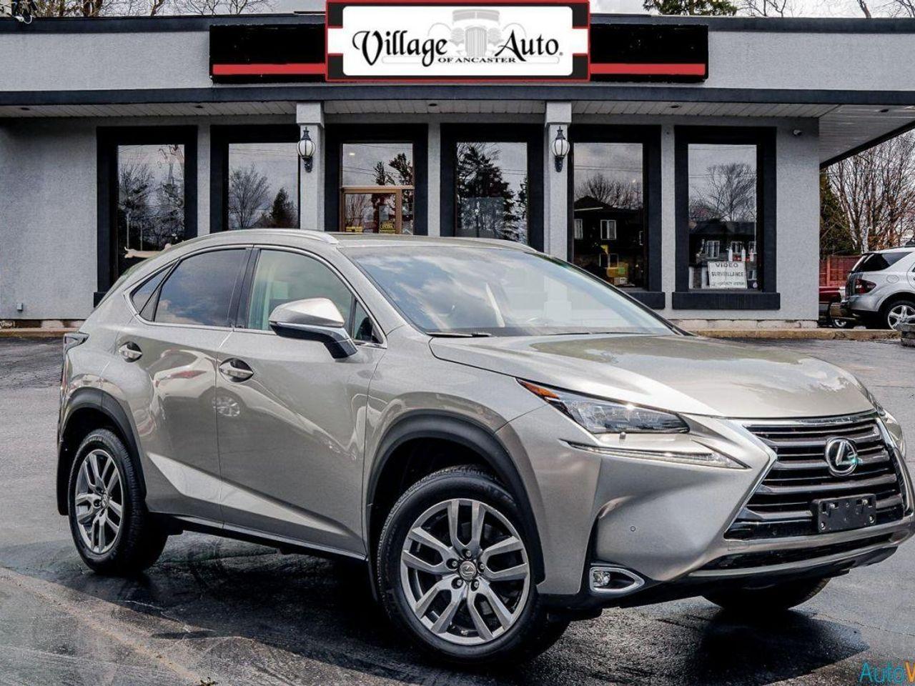 2015 Lexus NX 200t Premium-0
