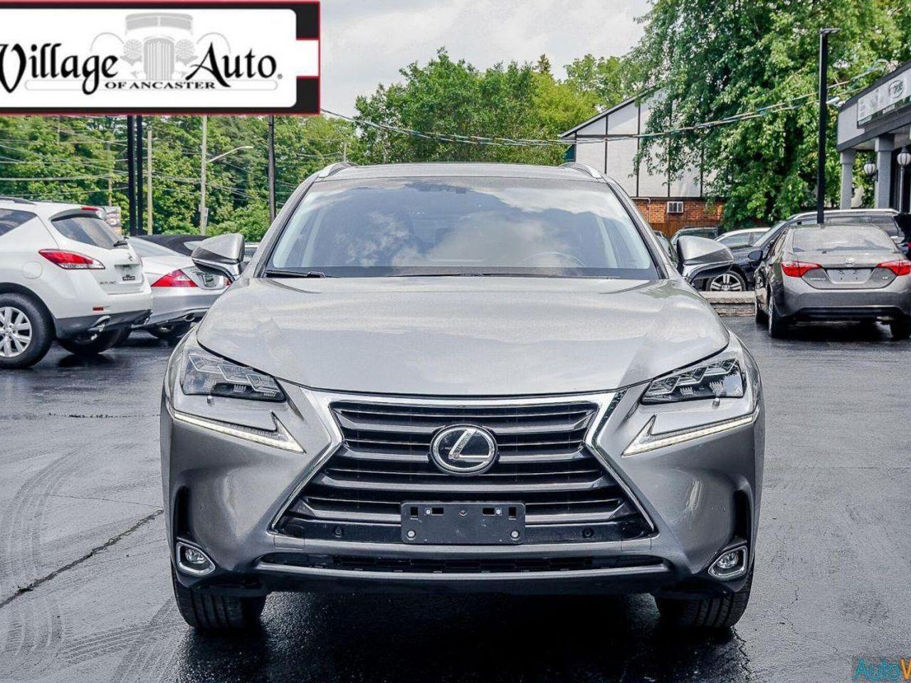 2015 Lexus NX 200t Premium-1