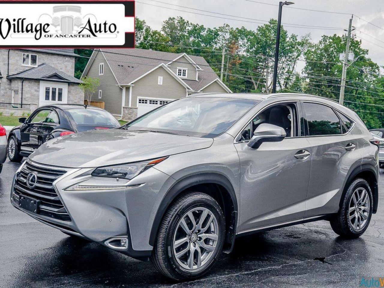 2015 Lexus NX 200t Premium-2