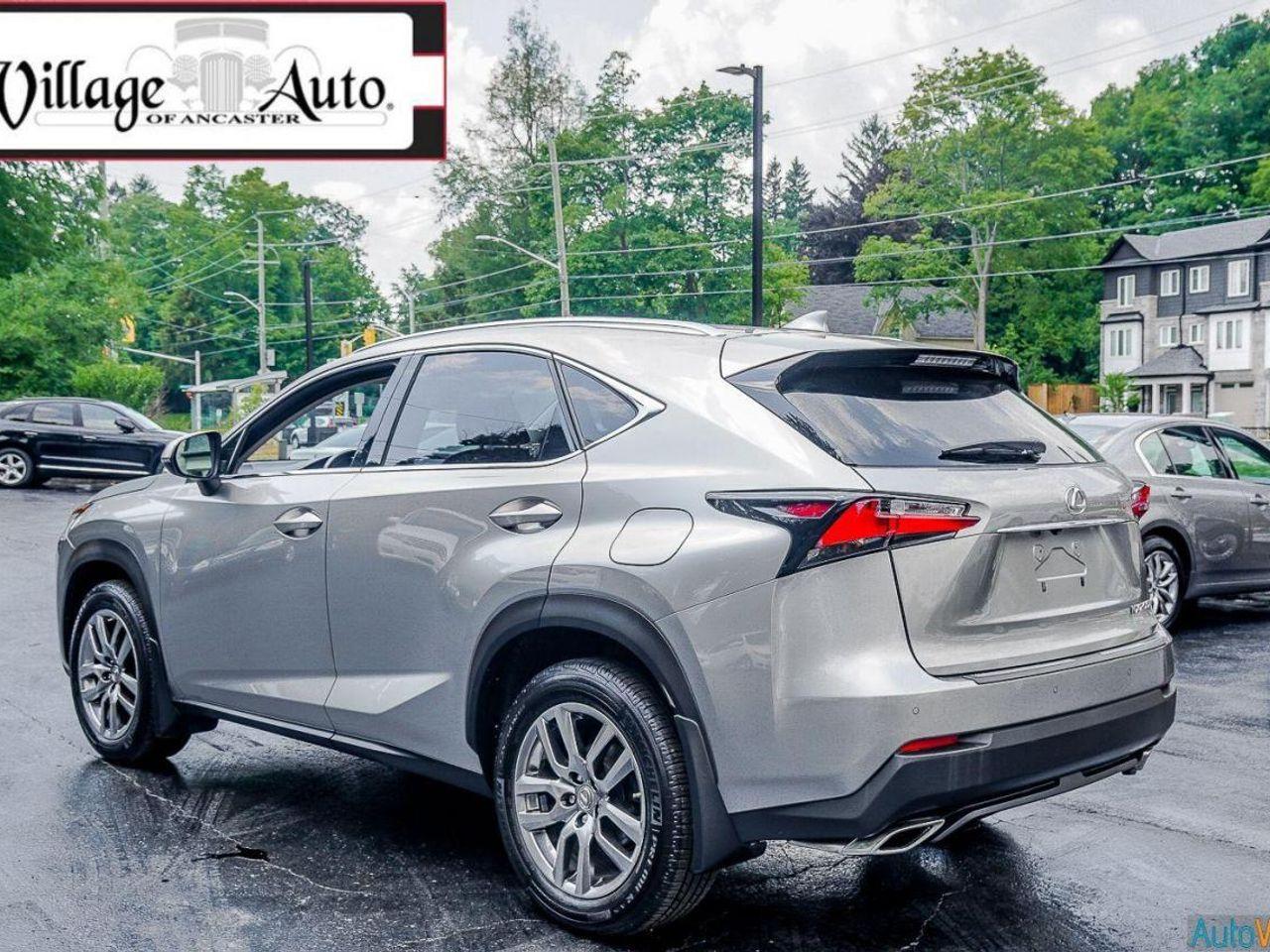 2015 Lexus NX 200t Premium-4