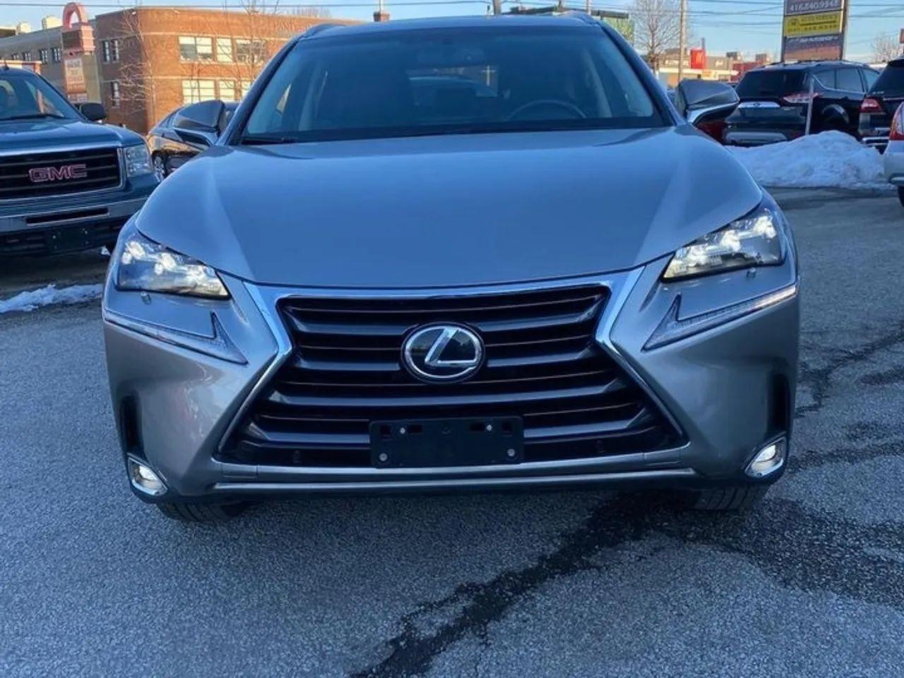 2015 Lexus NX 200t -3