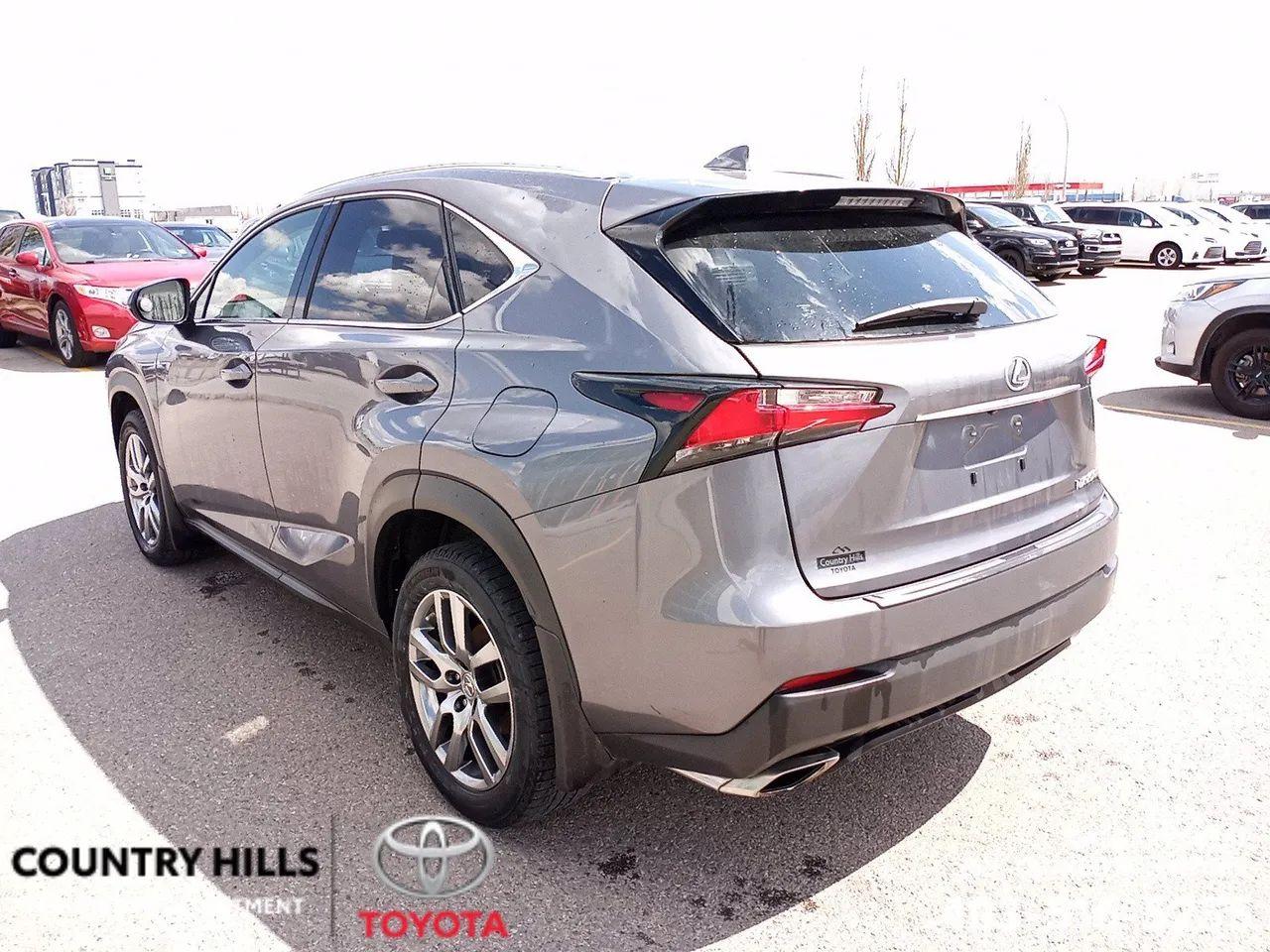 2015 Lexus NX 200t -3