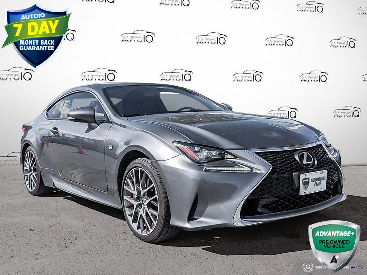 2015 Lexus RC 350 Base-0