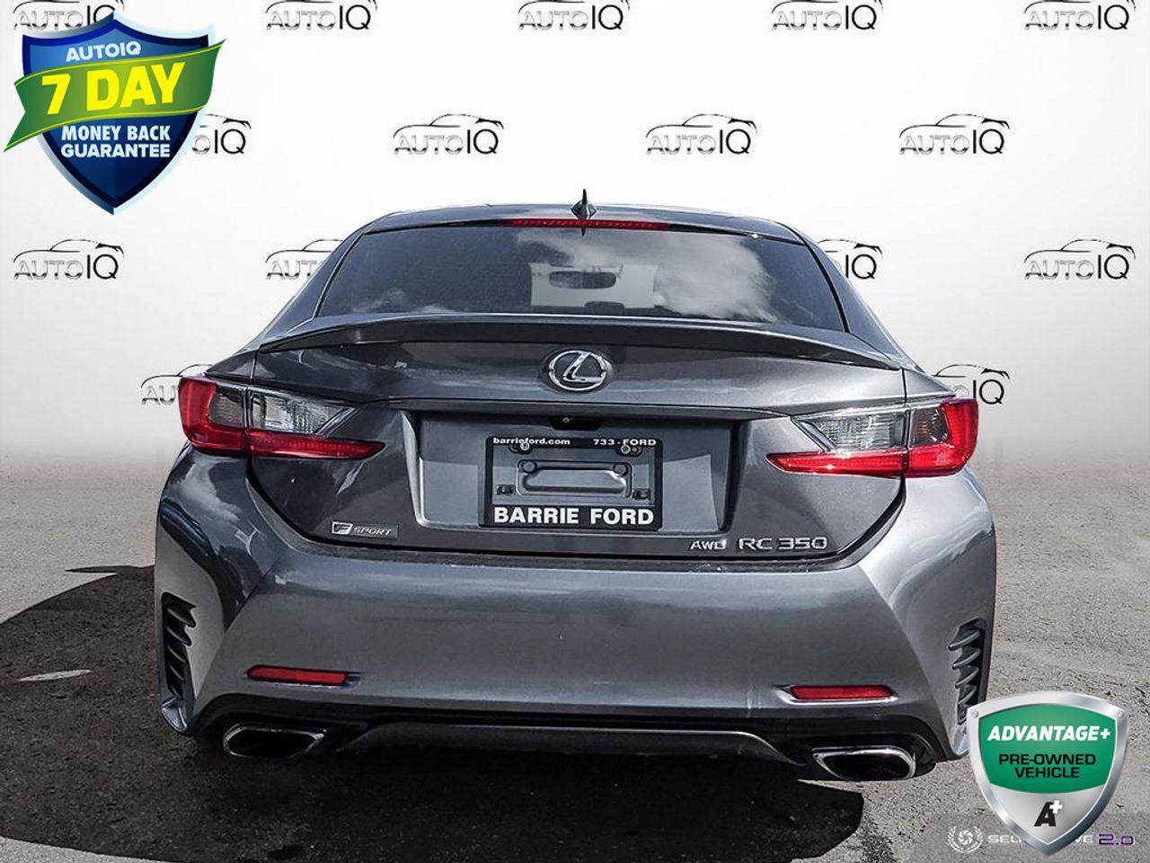 2015 Lexus RC 350 Base-4