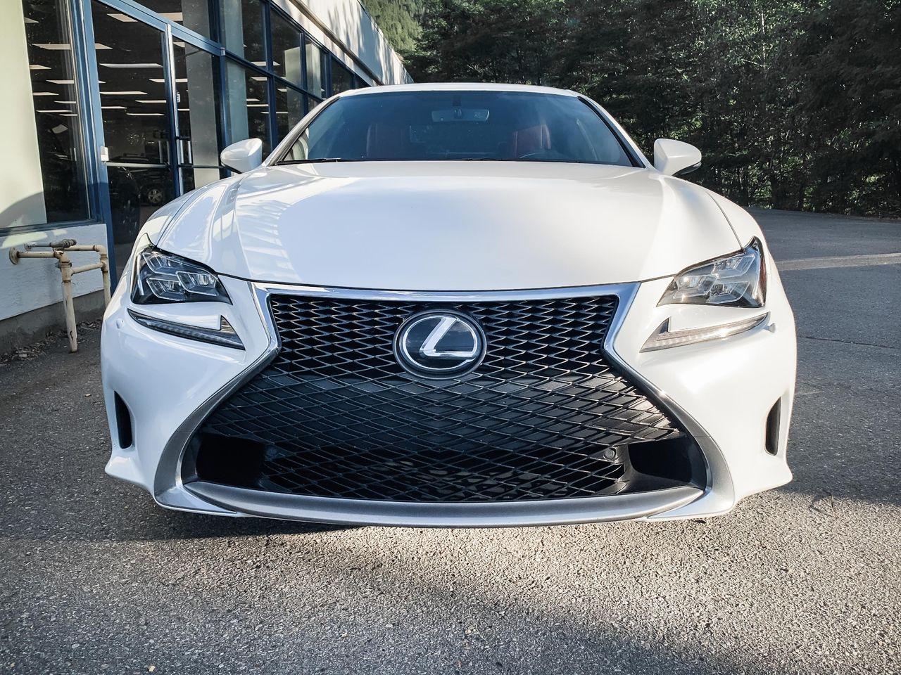 2015 Lexus RC 350 Base-3