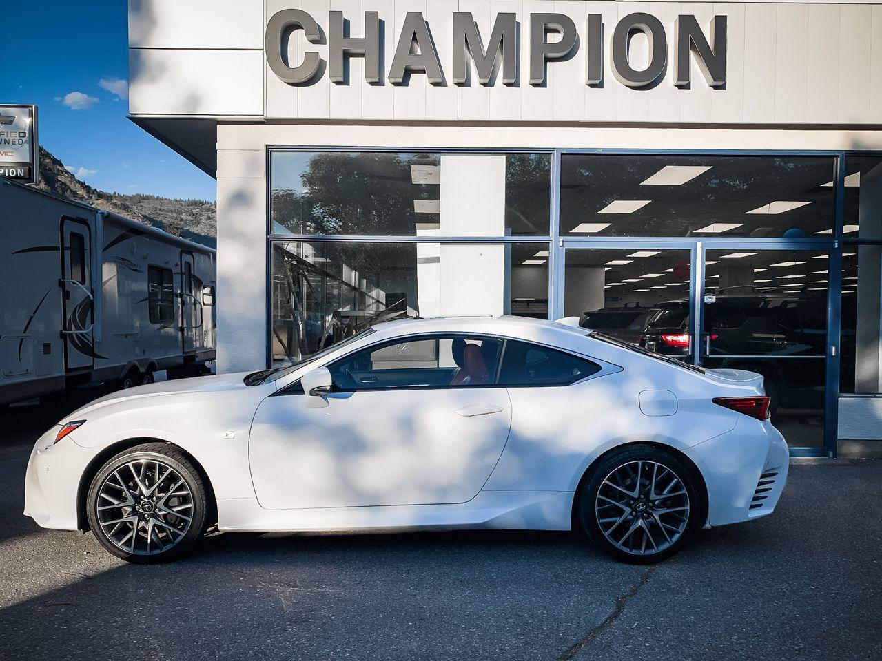 2015 Lexus RC 350 Base-4
