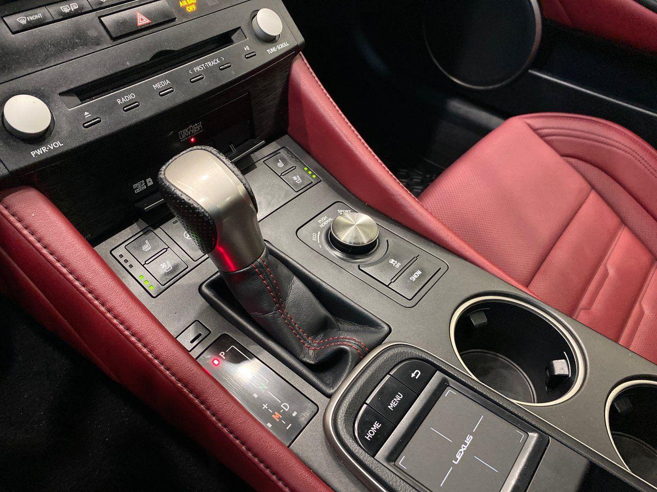 2015 Lexus RC 350 F Sport-4