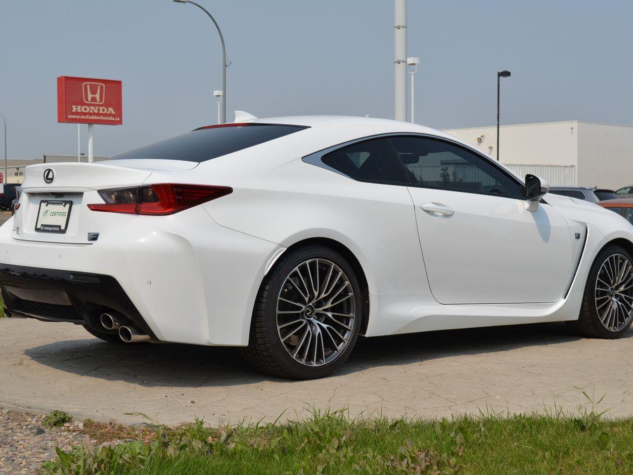 2015 Lexus RC F Base-3