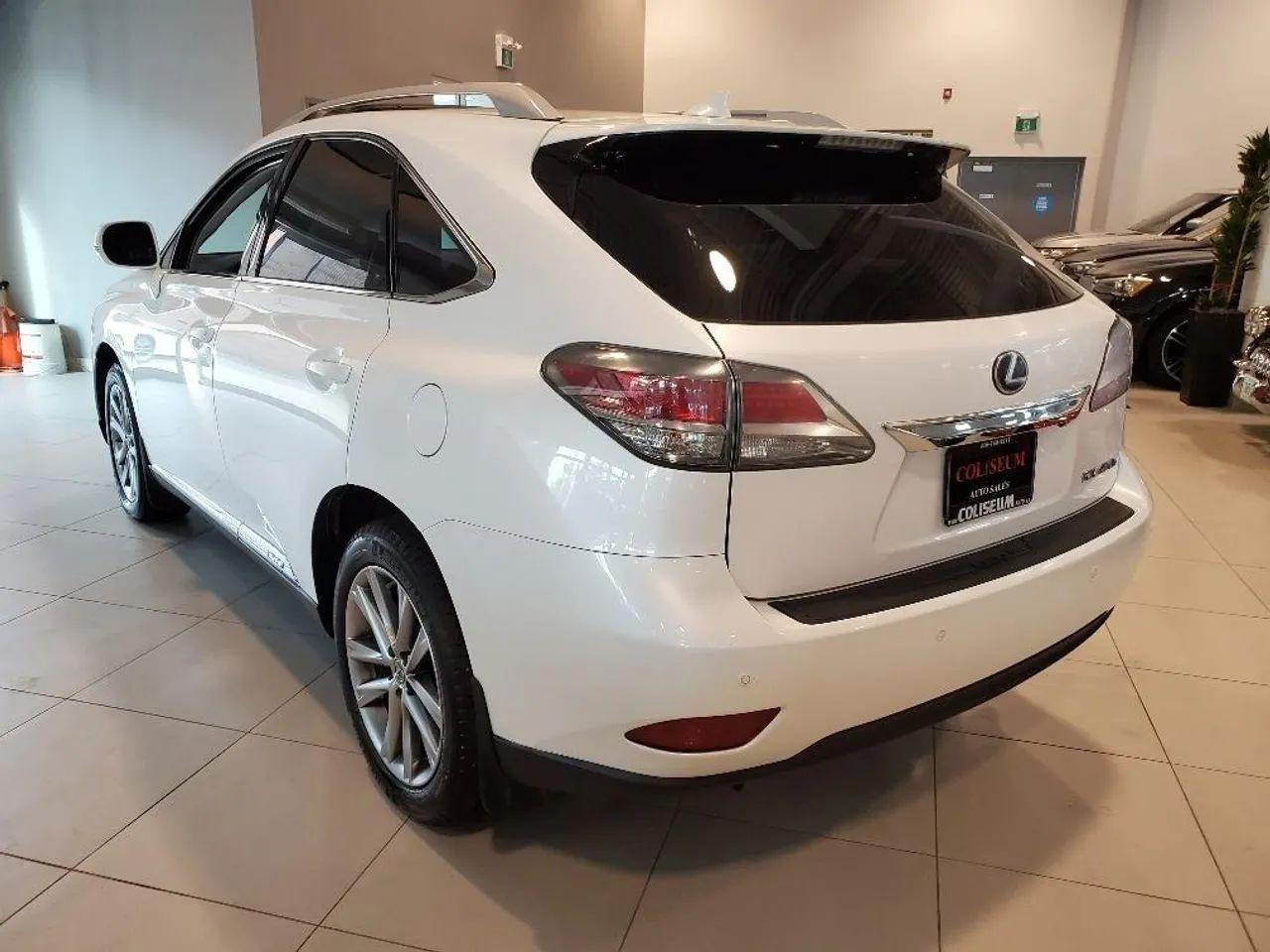 2015 Lexus RX 450h -2
