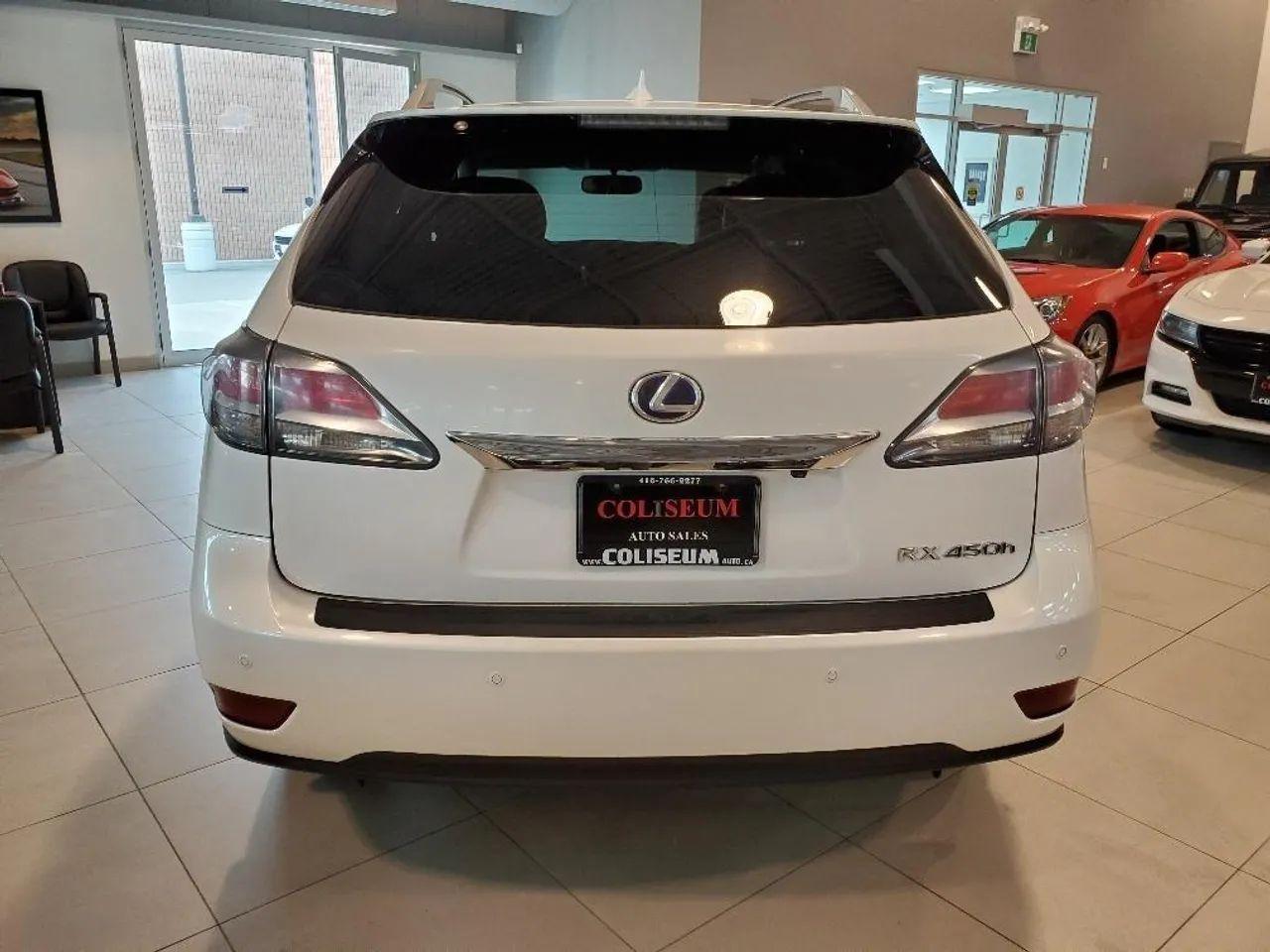 2015 Lexus RX 450h -3
