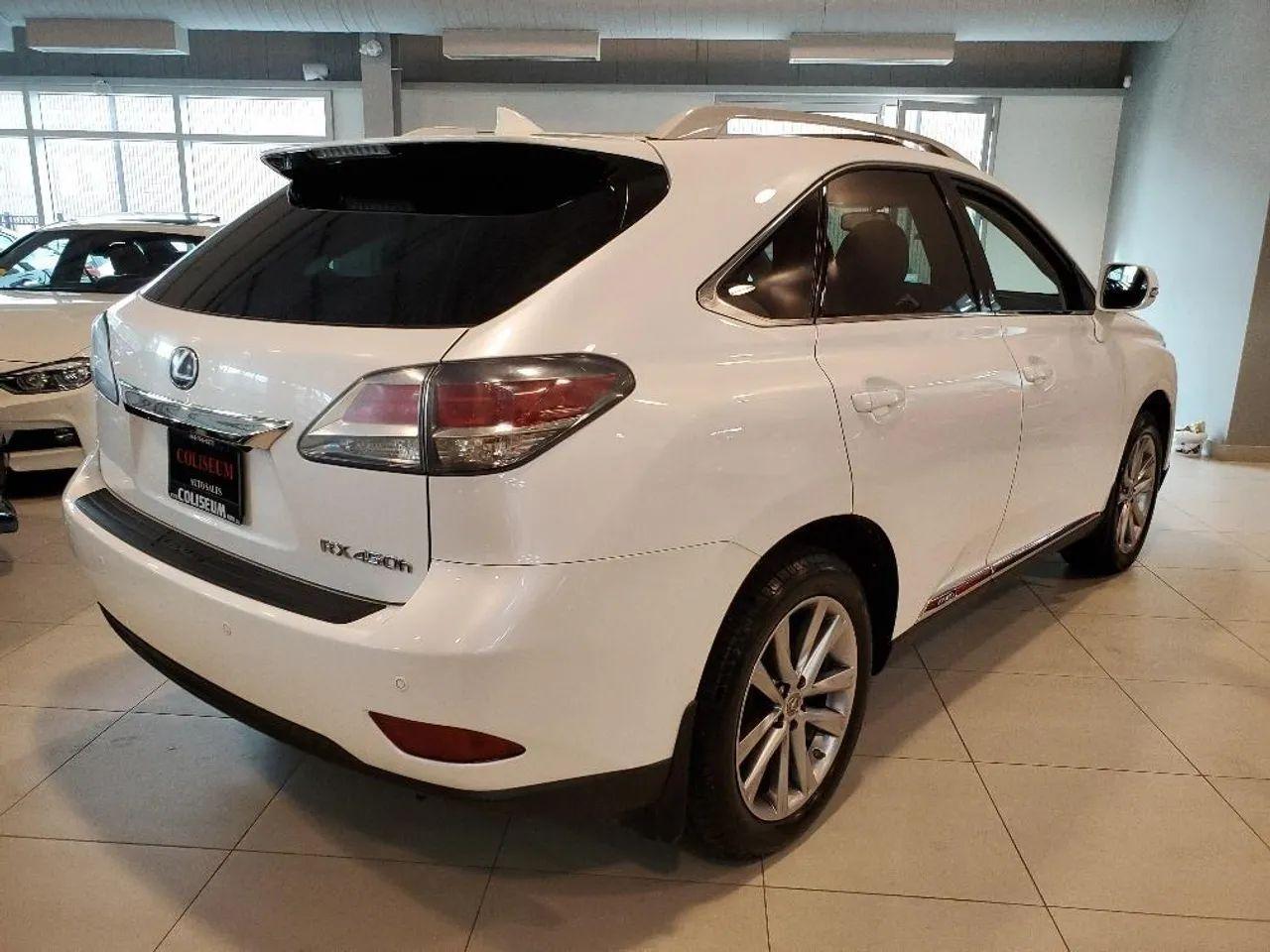 2015 Lexus RX 450h -4