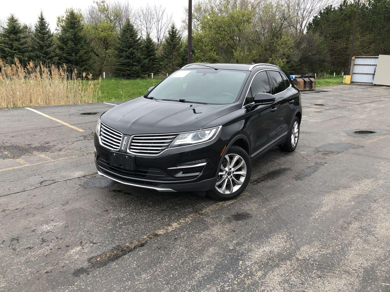 2015 Lincoln MKC Base-0