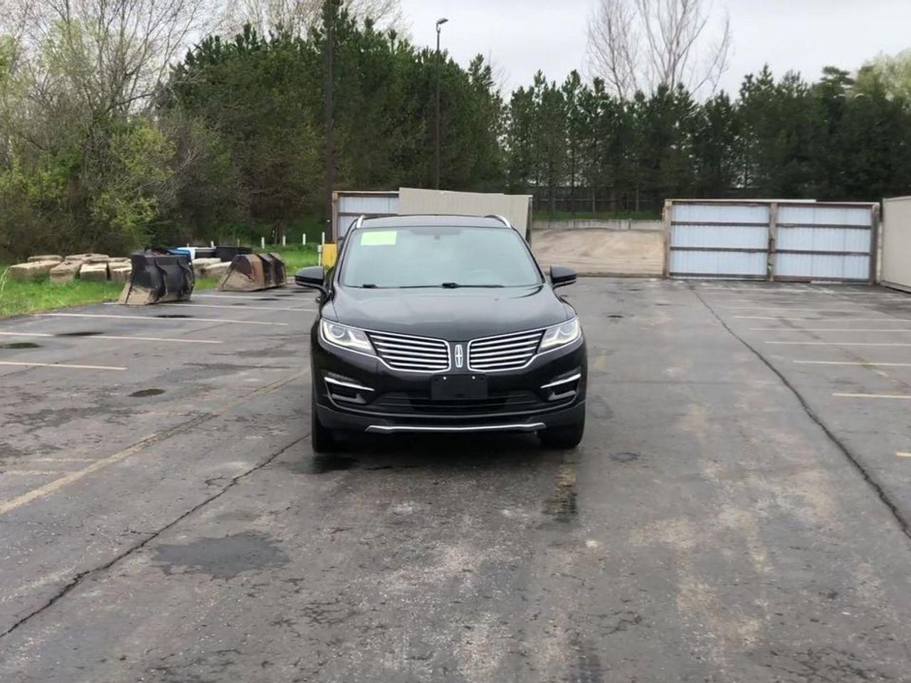 2015 Lincoln MKC Base-2