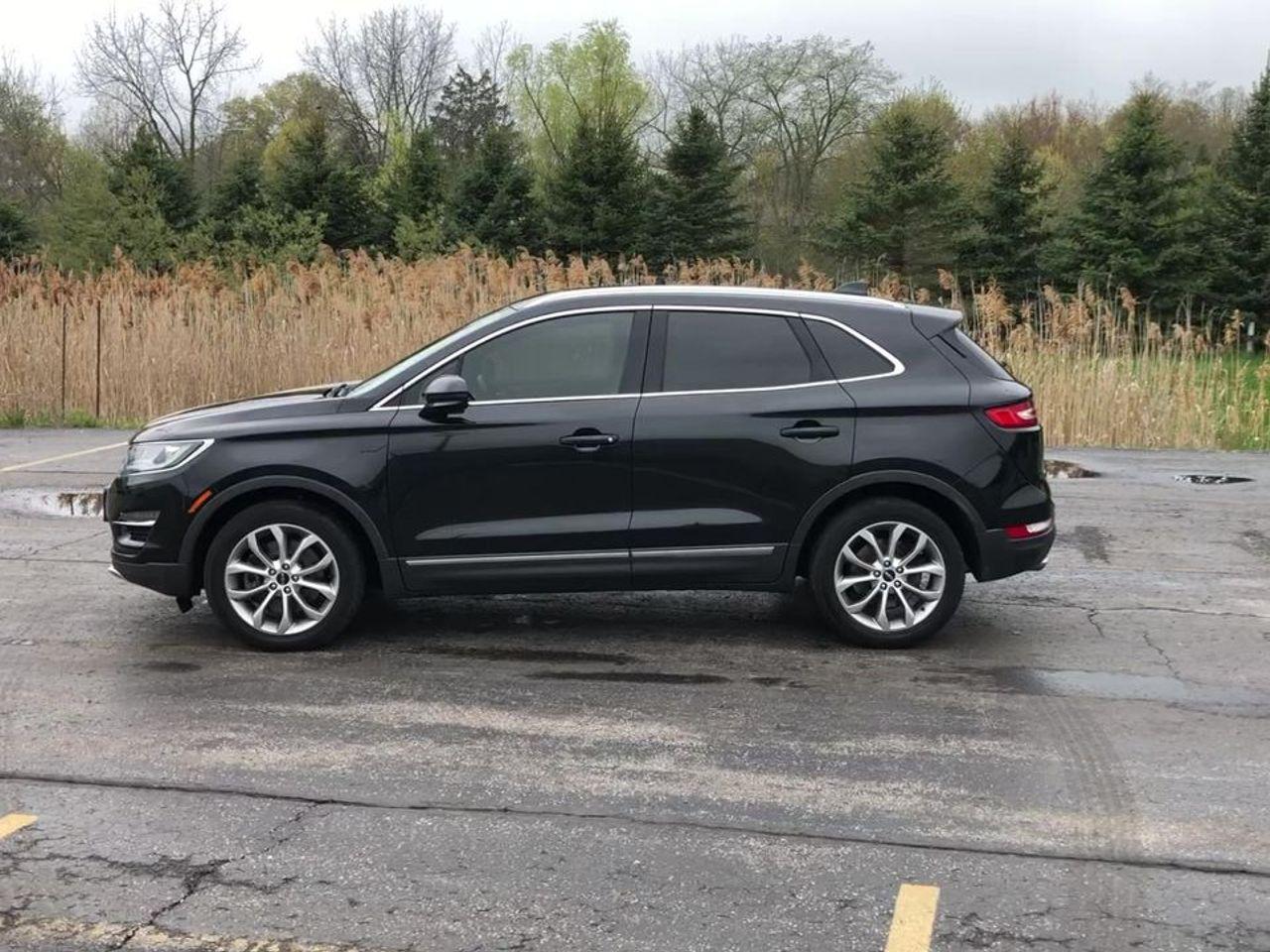 2015 Lincoln MKC Base-4