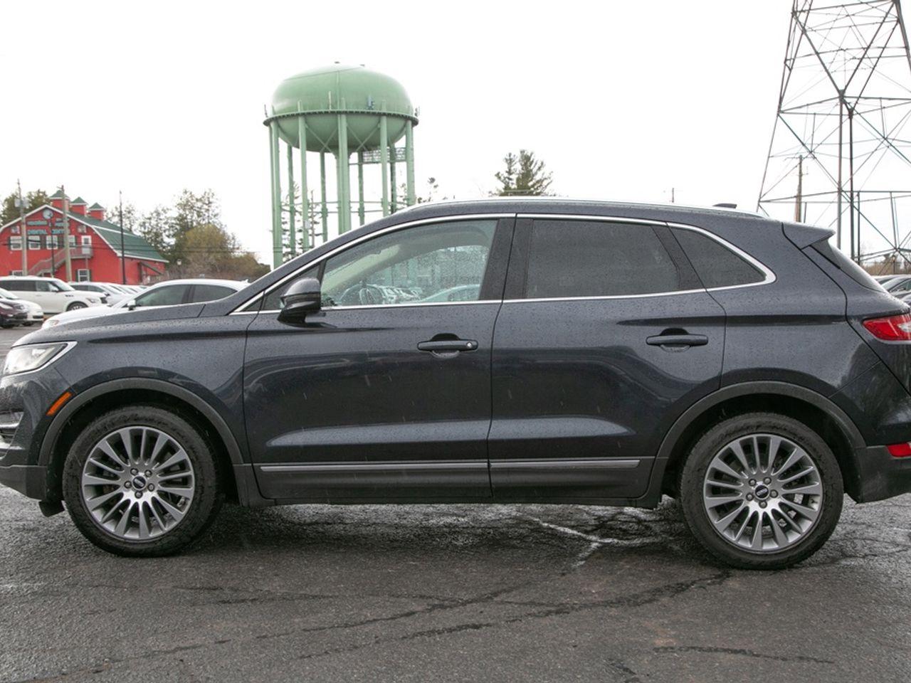 2015 Lincoln MKC Base-2