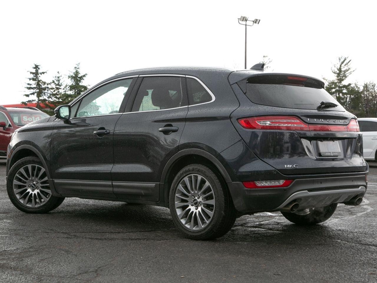 2015 Lincoln MKC Base-3