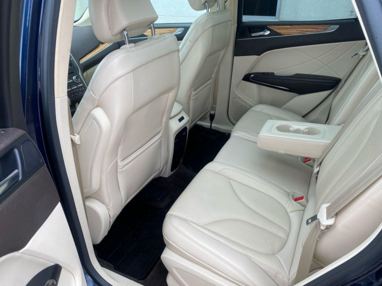 2015 Lincoln MKC Base-4