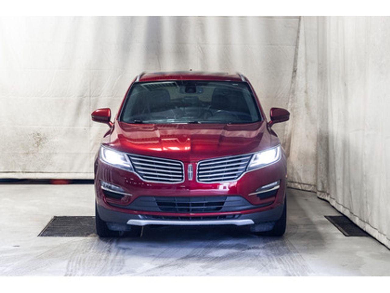 2015 Lincoln MKC Base-1