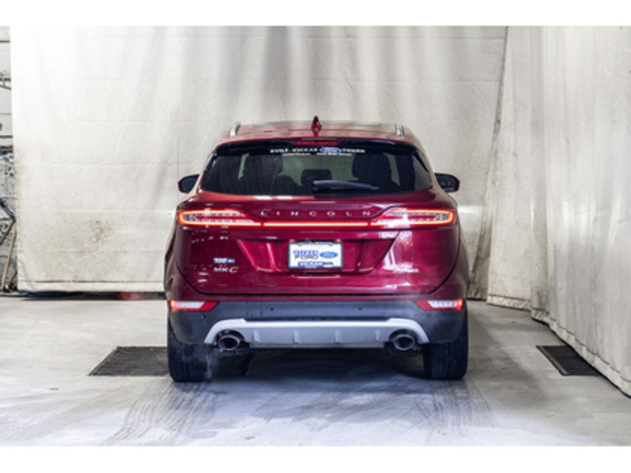 2015 Lincoln MKC Base-2