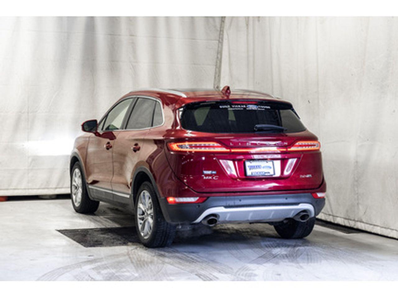 2015 Lincoln MKC Base-3