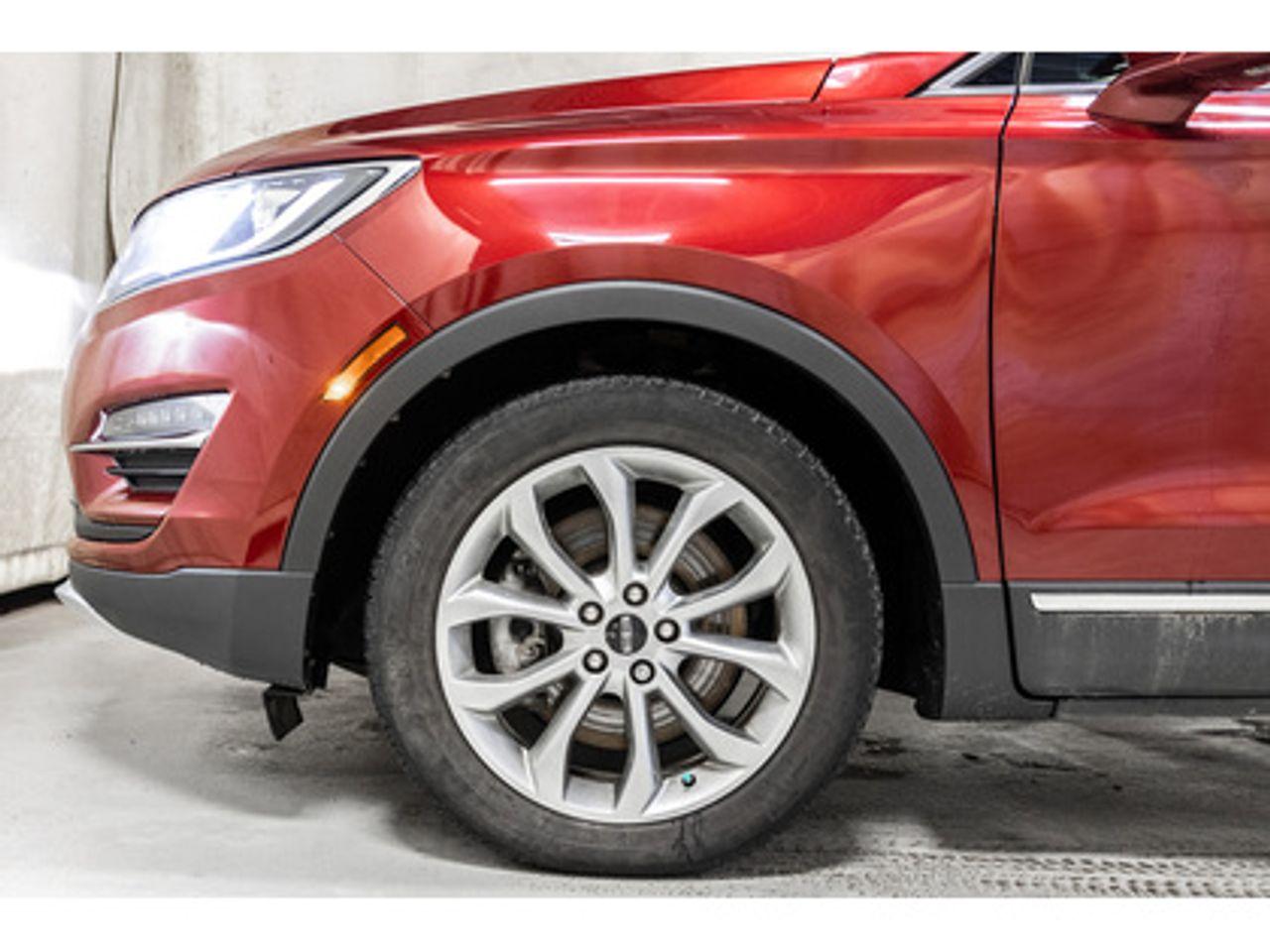2015 Lincoln MKC Base-4